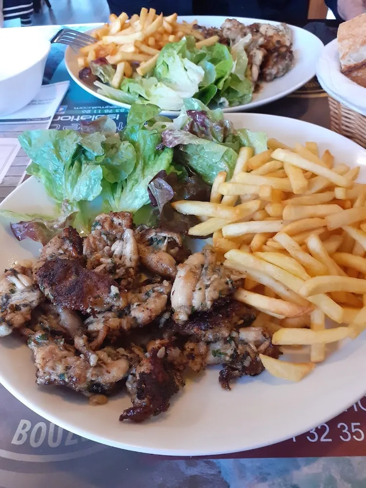 Cuisses de Grenouilles