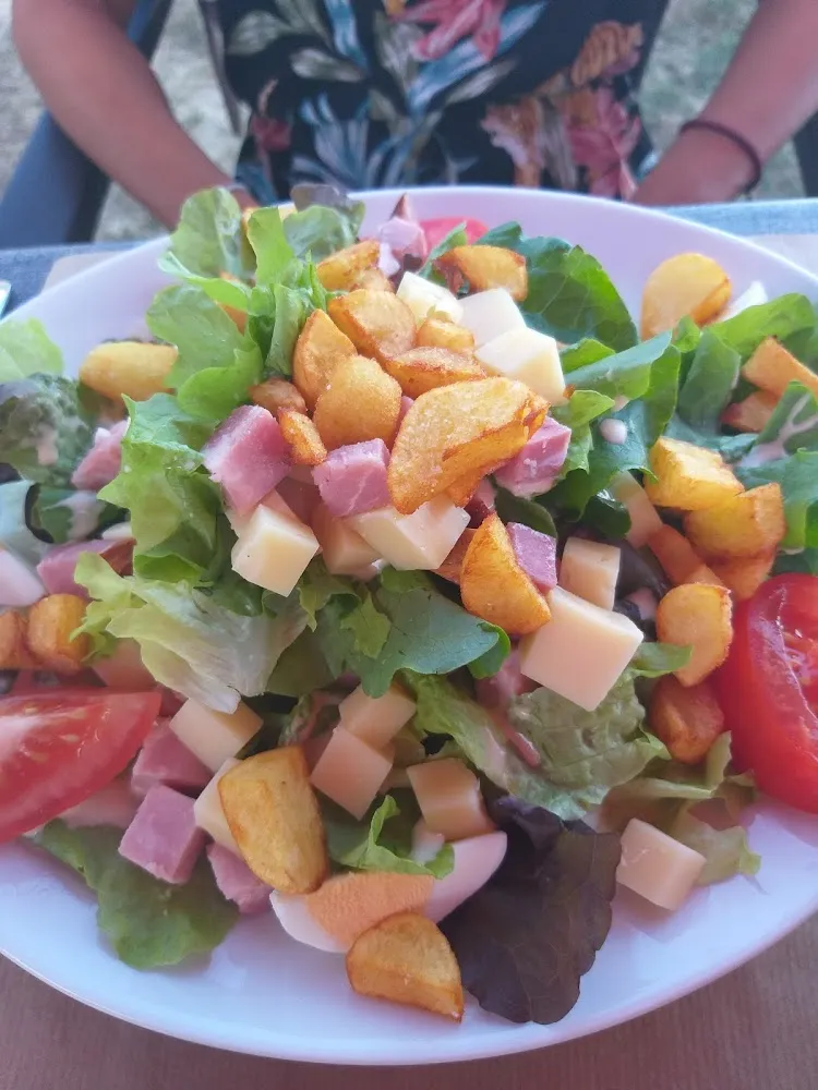 Salade César
