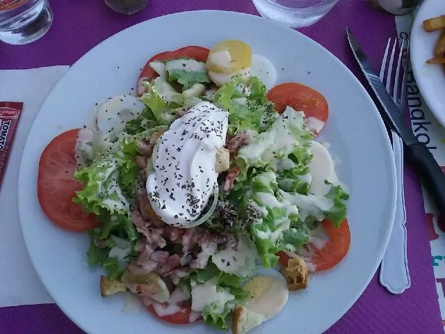 Salade Vosgienne